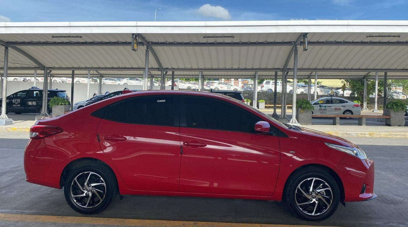 Toyota Vios 1.5 G AT (Siargao)