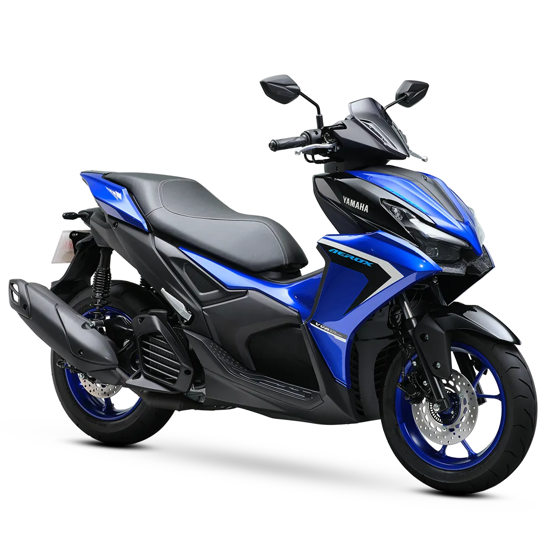 Yamaha Aerox (Siargao)