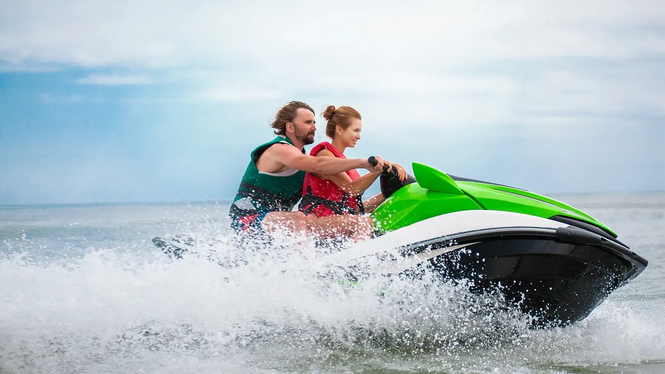 Boracay Jet Ski Getaway