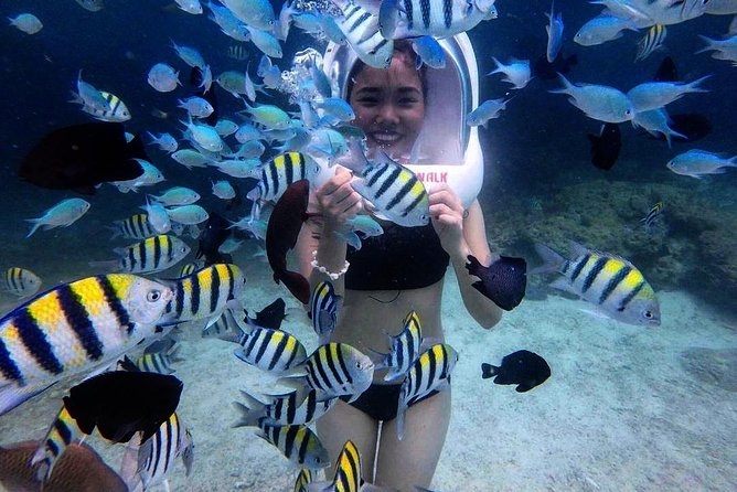 Boracay Helmet Diving