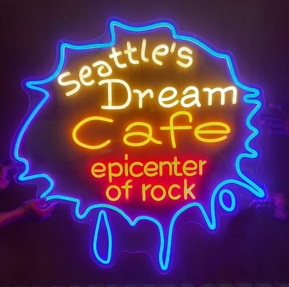 Seatle's Dream Cafe