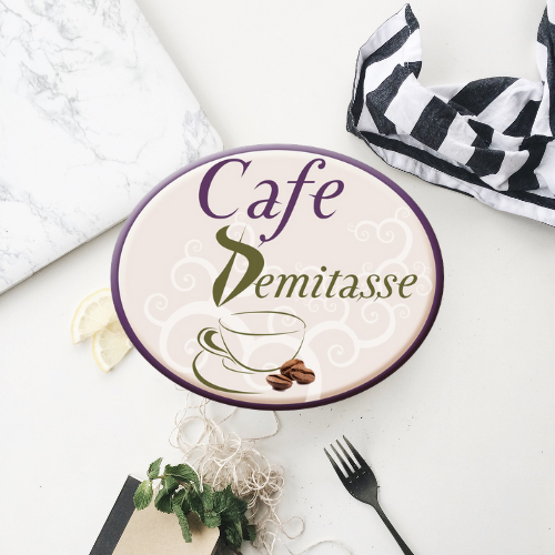 Cafe Demitasse