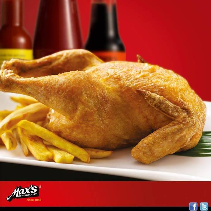 FREE Half Fried Chicken for every purchase of worth P1000 or more