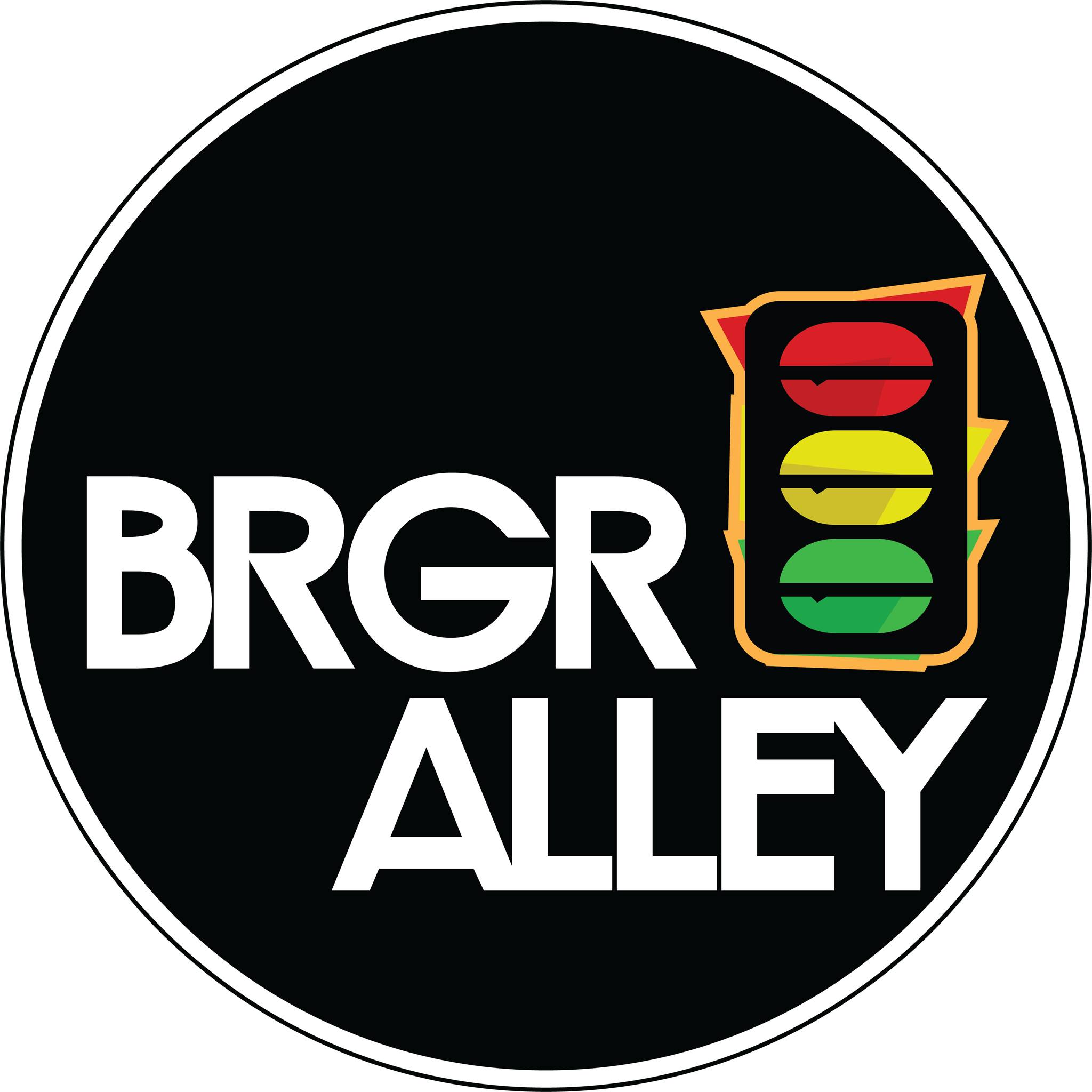 BRGR Alley
