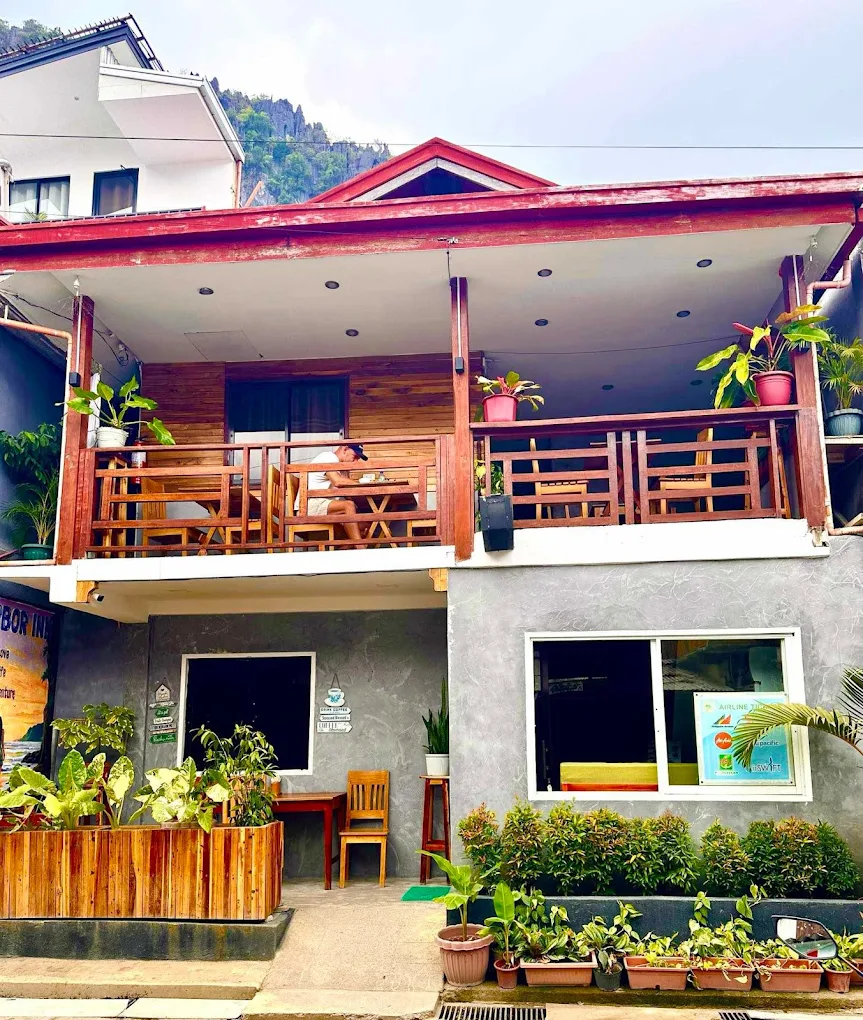 4 Days RL Harbour Inn @ El Nido Palawan + Hotel Transfer