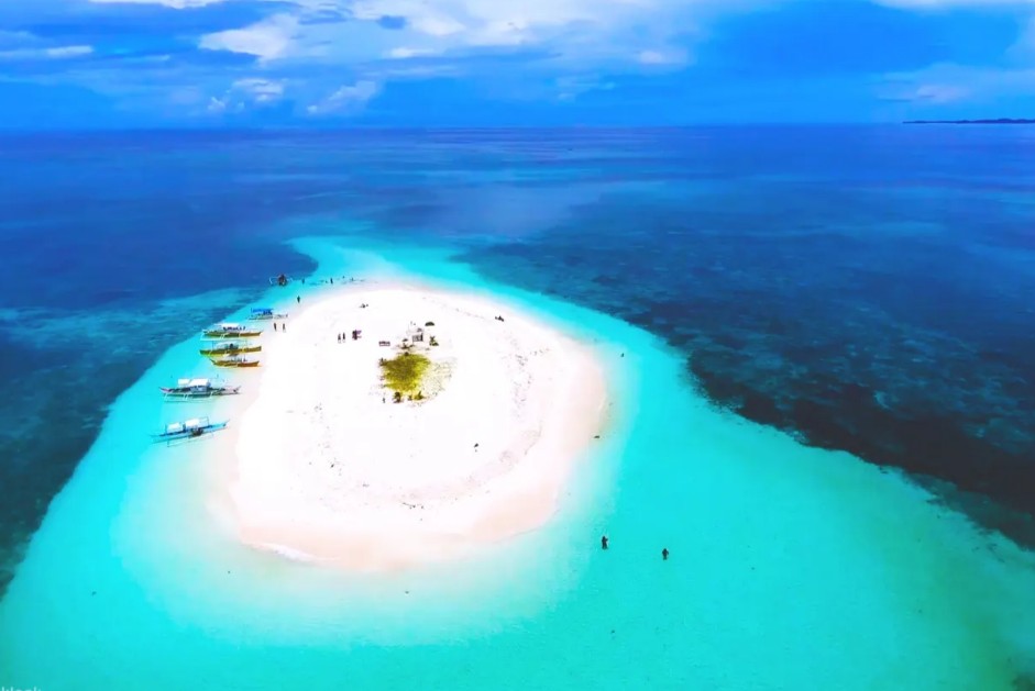 3 Days Siargao Island at Cherinicole Beach Resort + Hotel Transfer