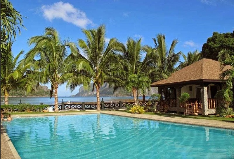 3 Days at El Nido Garden Resort Accommodation + Hotel Transfer