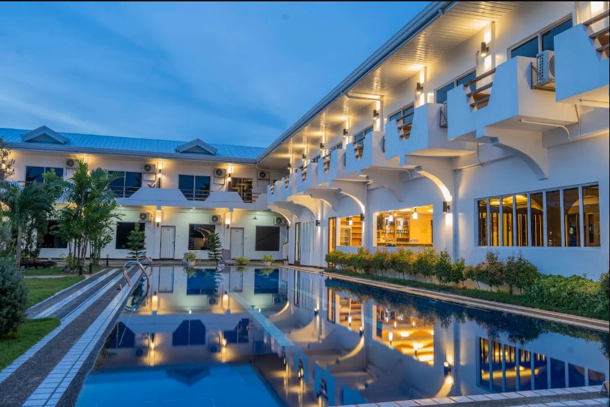 3 Days Adela Resort, Bohol + Hotel Transfer