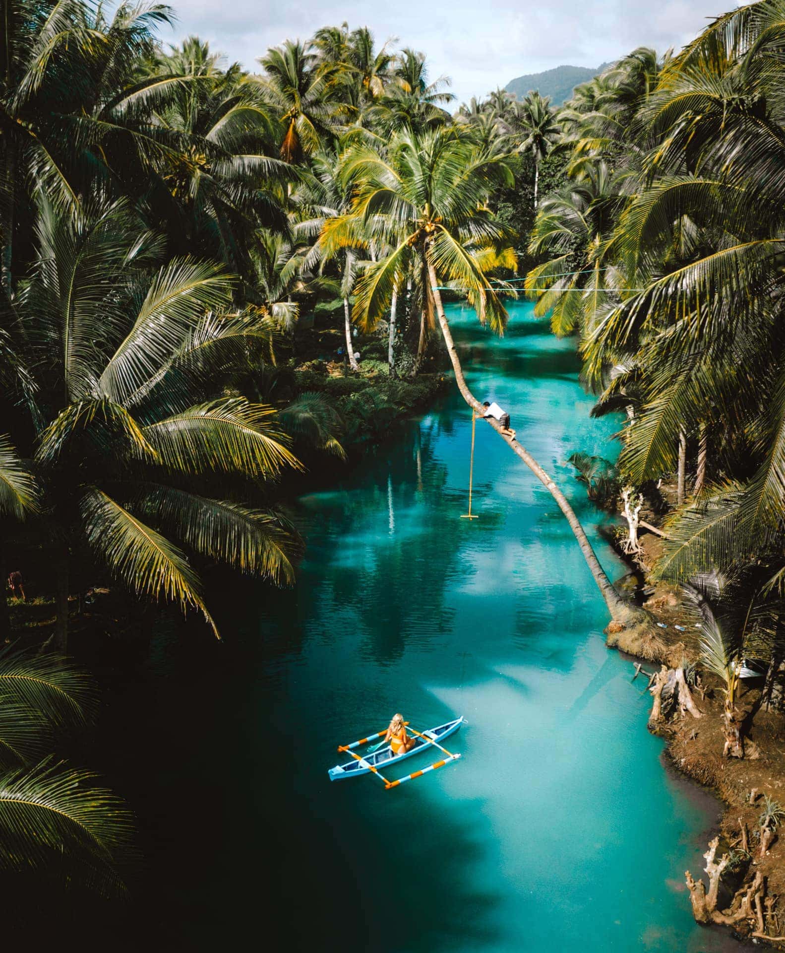 3 Days Siargao Island at Mazawa Hotel + Hotel transfer