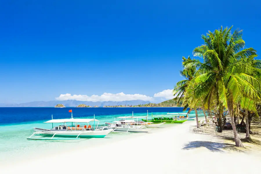 4 Days Boracay Hotel Transfer with Accommodation @ Boracay Seaview Hotel