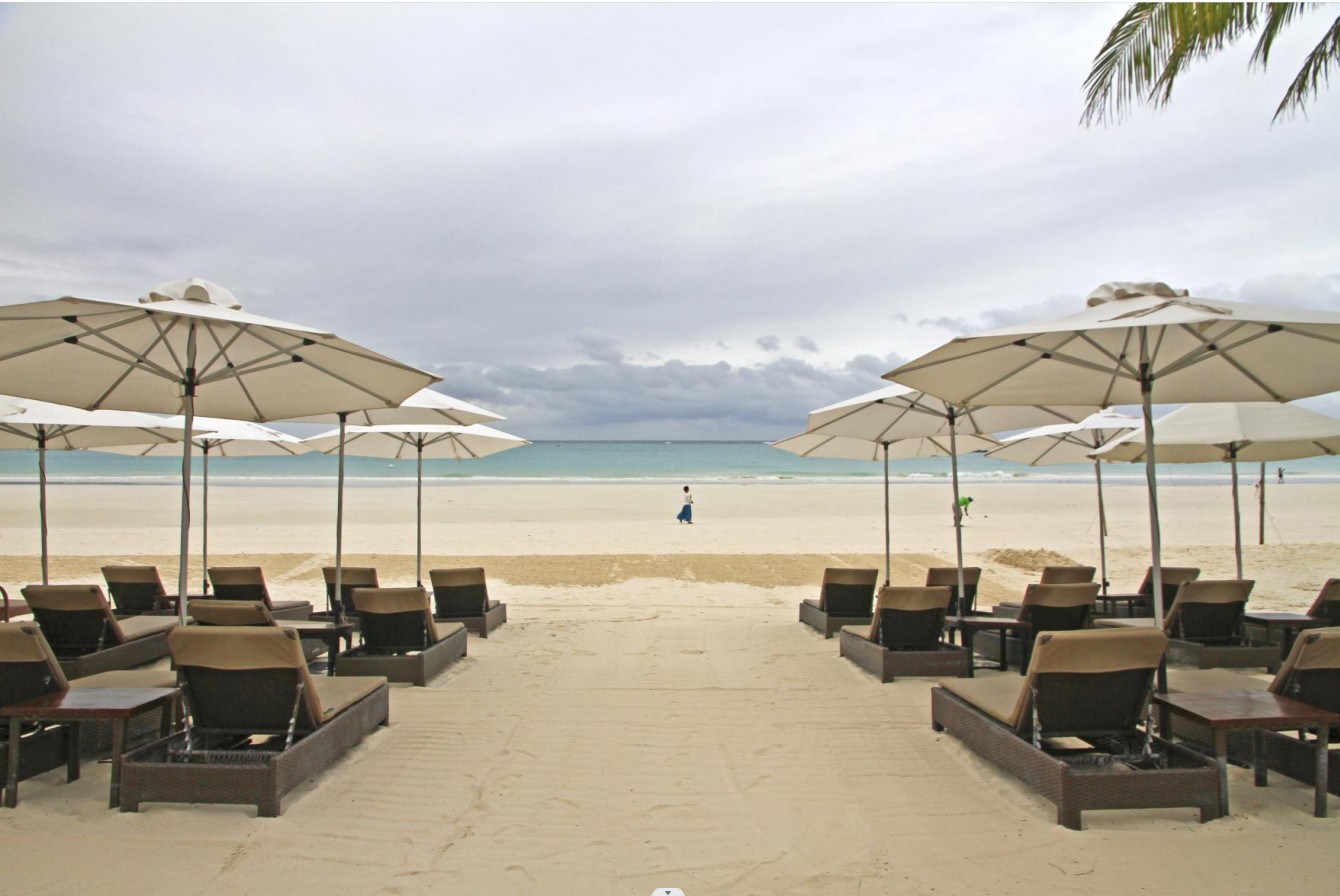 4 Days Two Seasons Boracay Beach Resort + Hotel Transfer