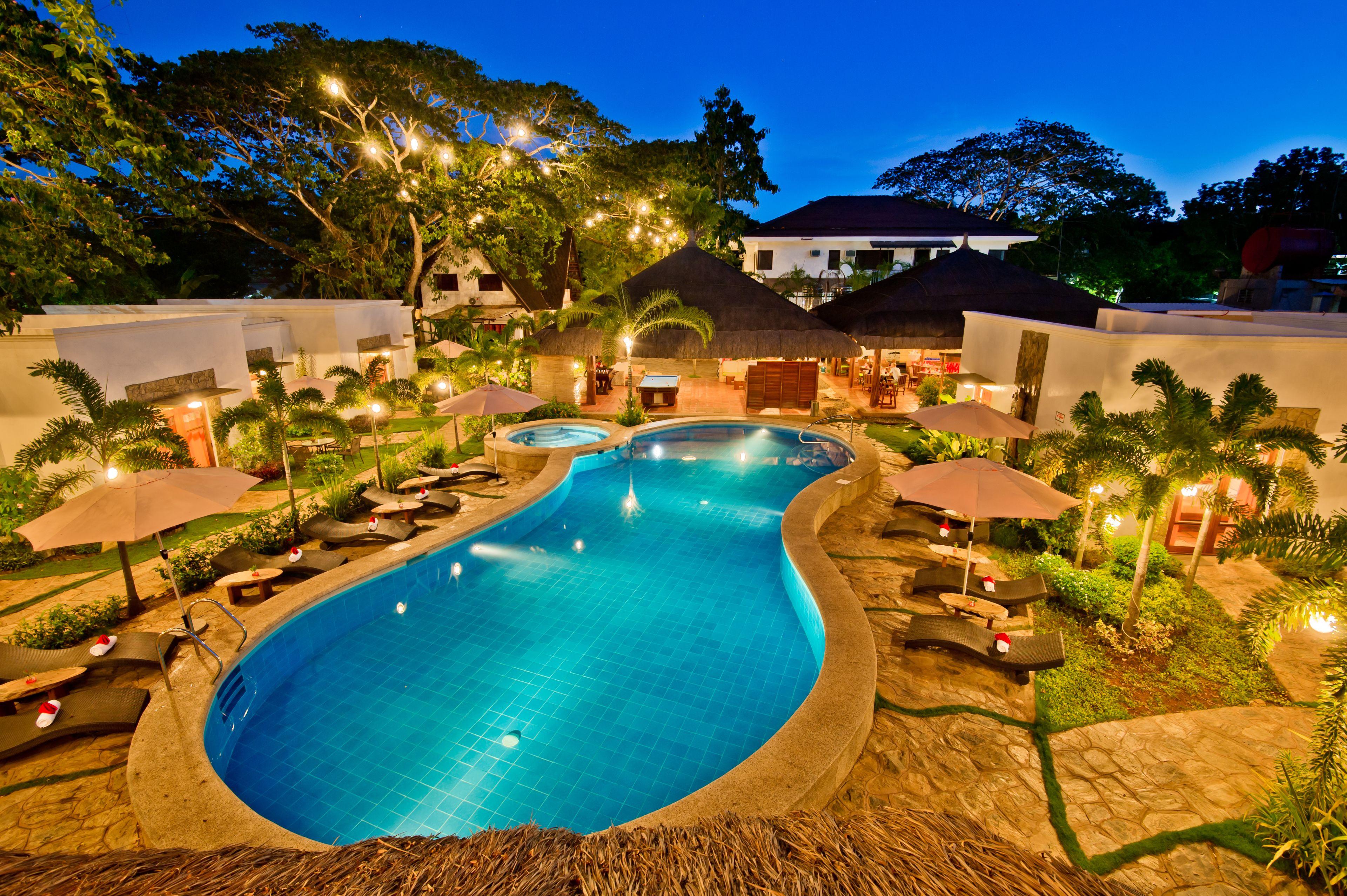 3 Days at Puerto Prinsesa Acacia Tree Garden Resort +3 Hotel Transfer