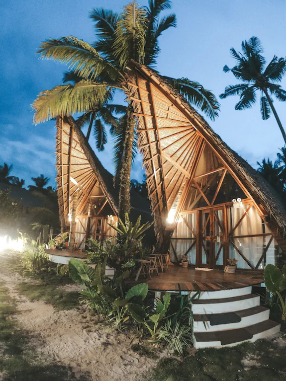 3 Days @ Dahun Villas Hotel Siargao + Hotel Transfer
