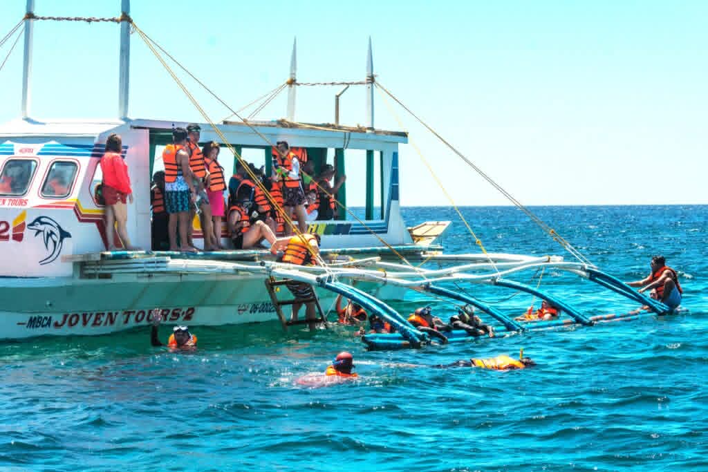 Boracay Island Hopping Adventures