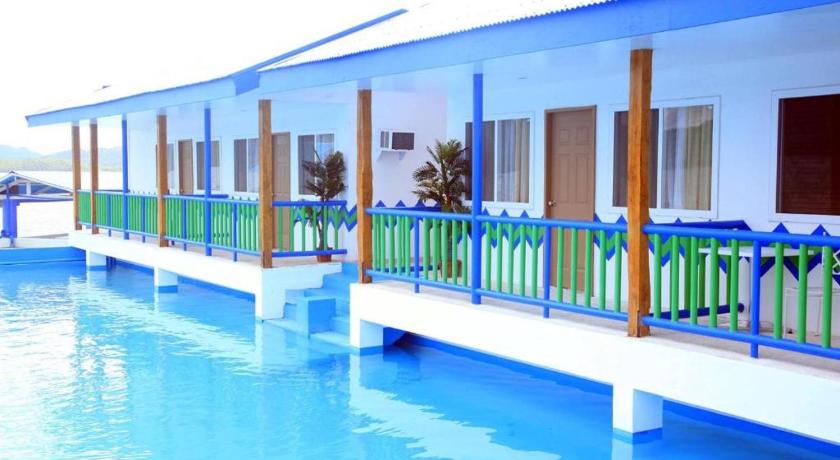 3 Days at Coron Underwater Garden Resort