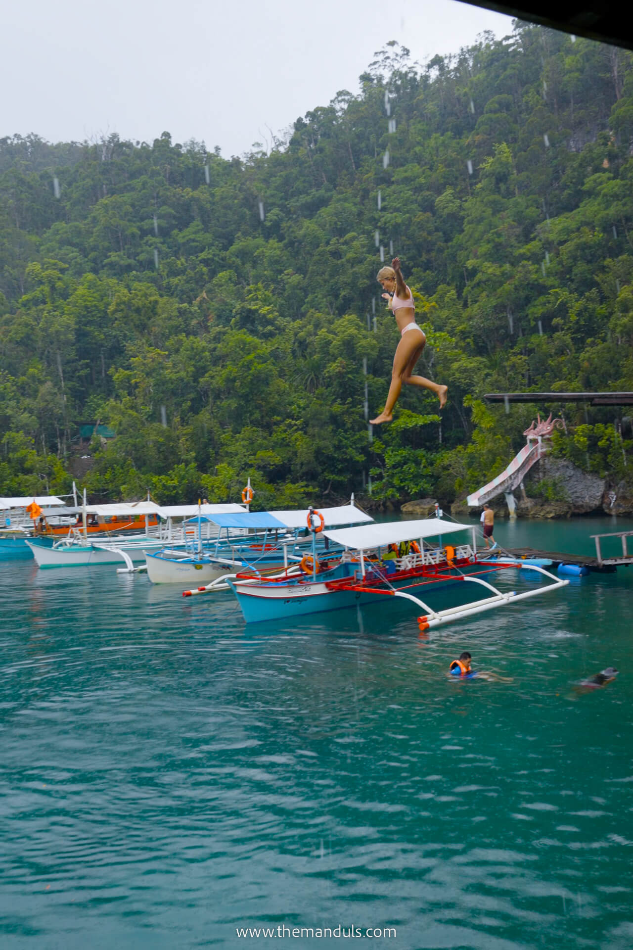 3 Days Siargao Island at Patrick's on the Beach + Hotel Transfer