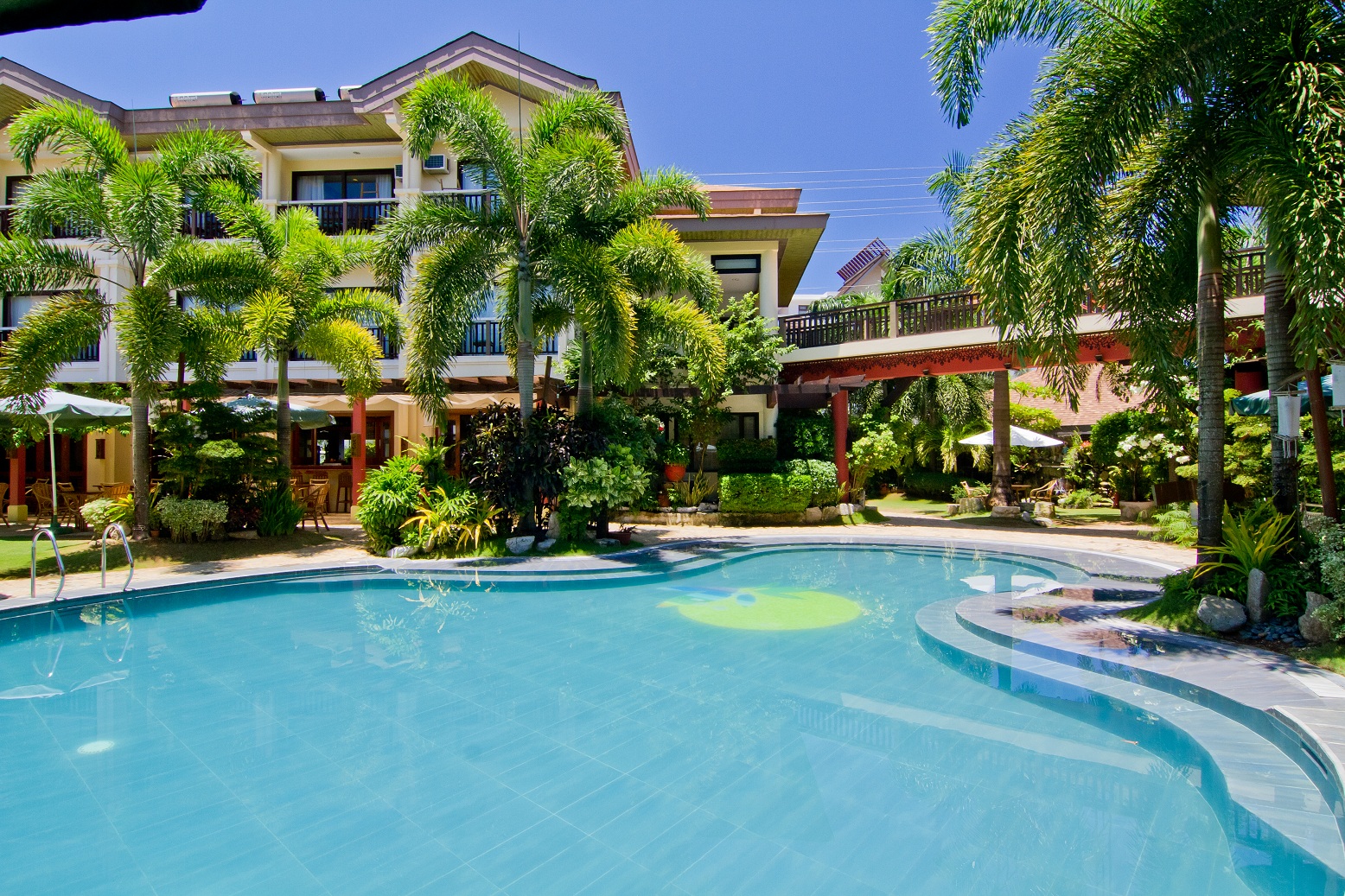 3 Days at Boracay Tropics Resort + Hotel Transfer