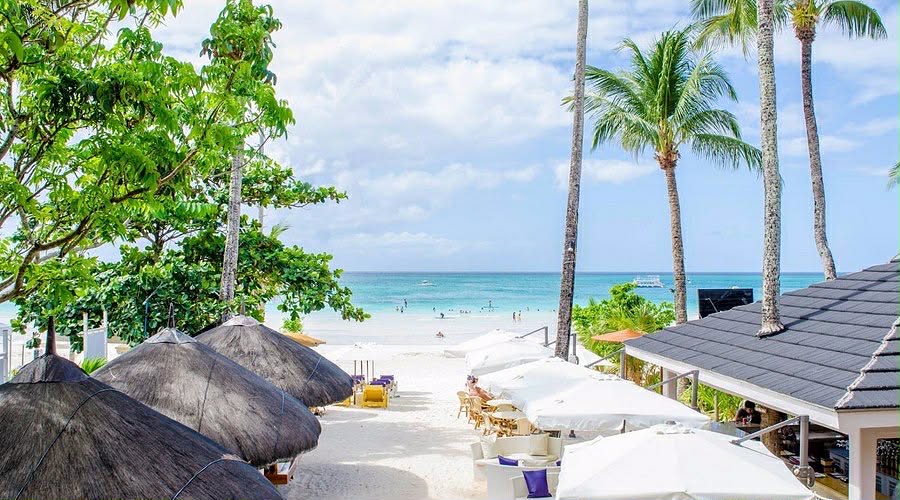 3 Days Stay at Boracay Seaview Hotel + Hotel Transfer