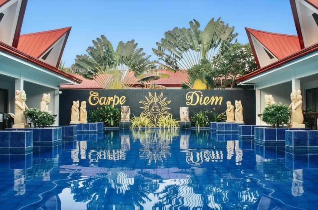 4 Days at Carpe Diem Villas & Resort Accommodation + Hotel Transfer