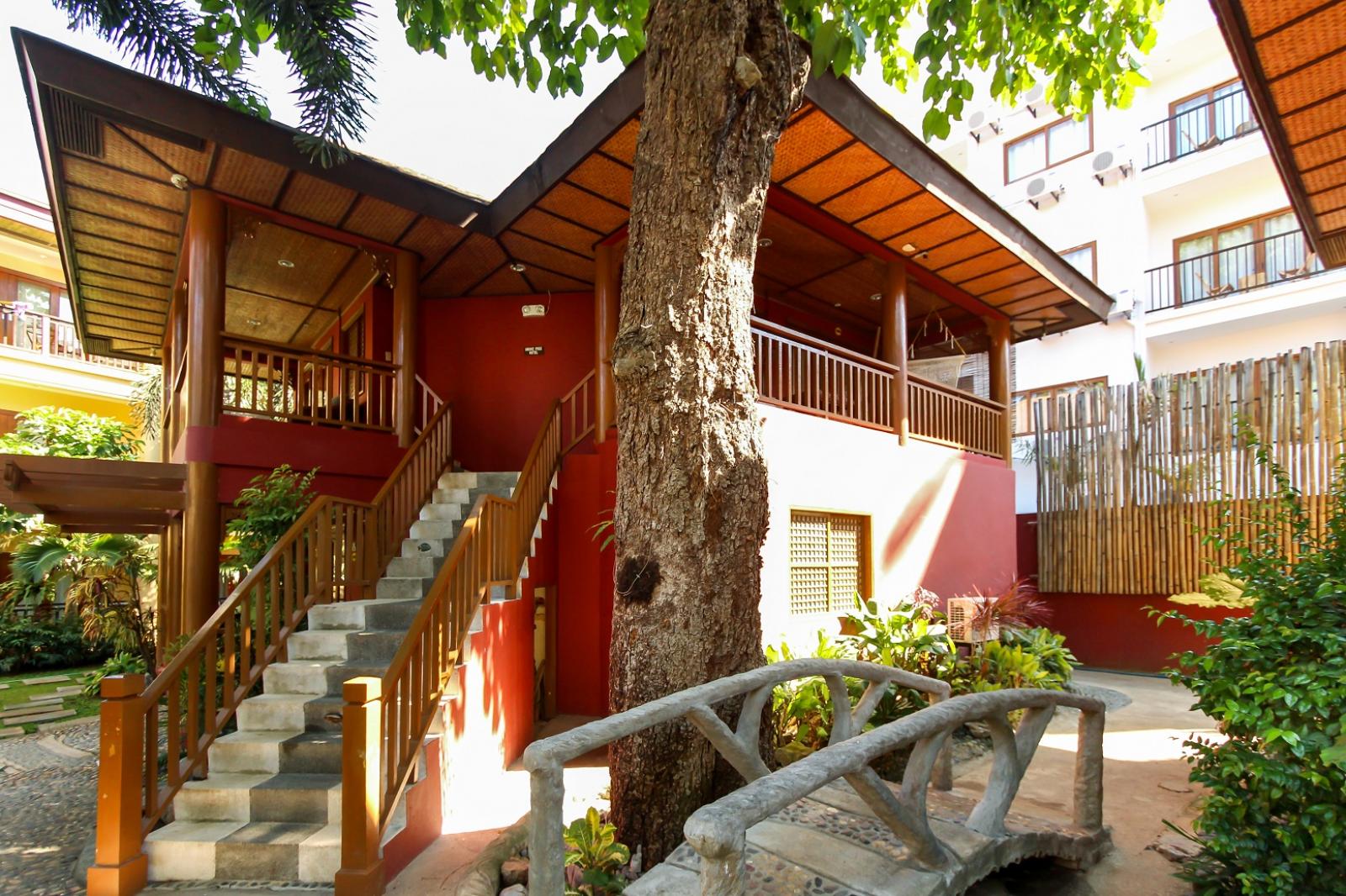 4 Days Boracay Island Hotel Transfer with Accommodation at Boracay Tropics Resort