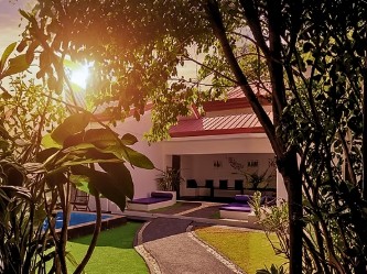 3D2N Carpe Diem Villas & Resort Accommodation with Hotel Transfer