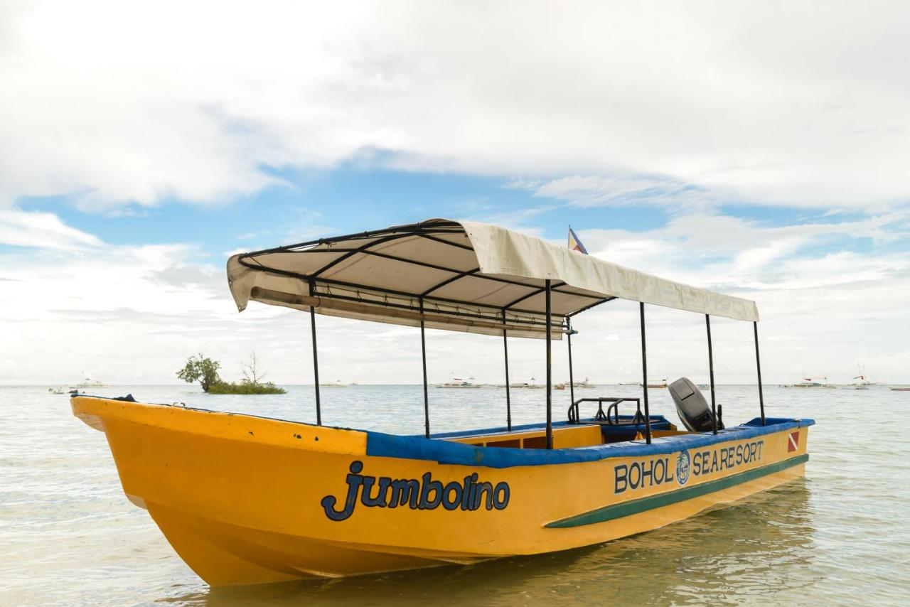 3D2N Bohol Sea Resort + Hotel Transfer