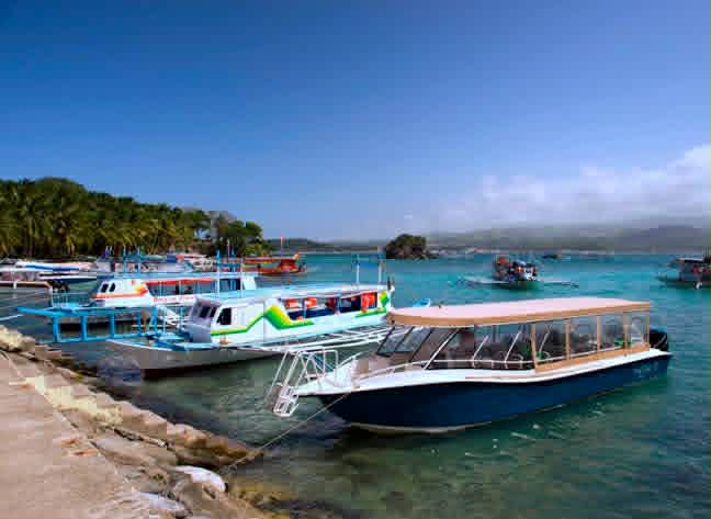 Boracay Hotel Roundtrip Transfer Package