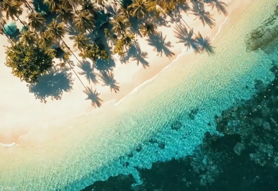 3 Days Siargao Island at Cherinicole Beach Resort + Hotel Transfer