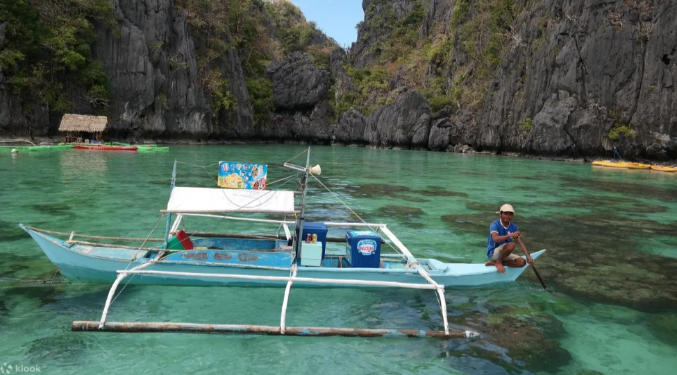 FLASH DEAL: El Nido Tour A Lagoons & Islands