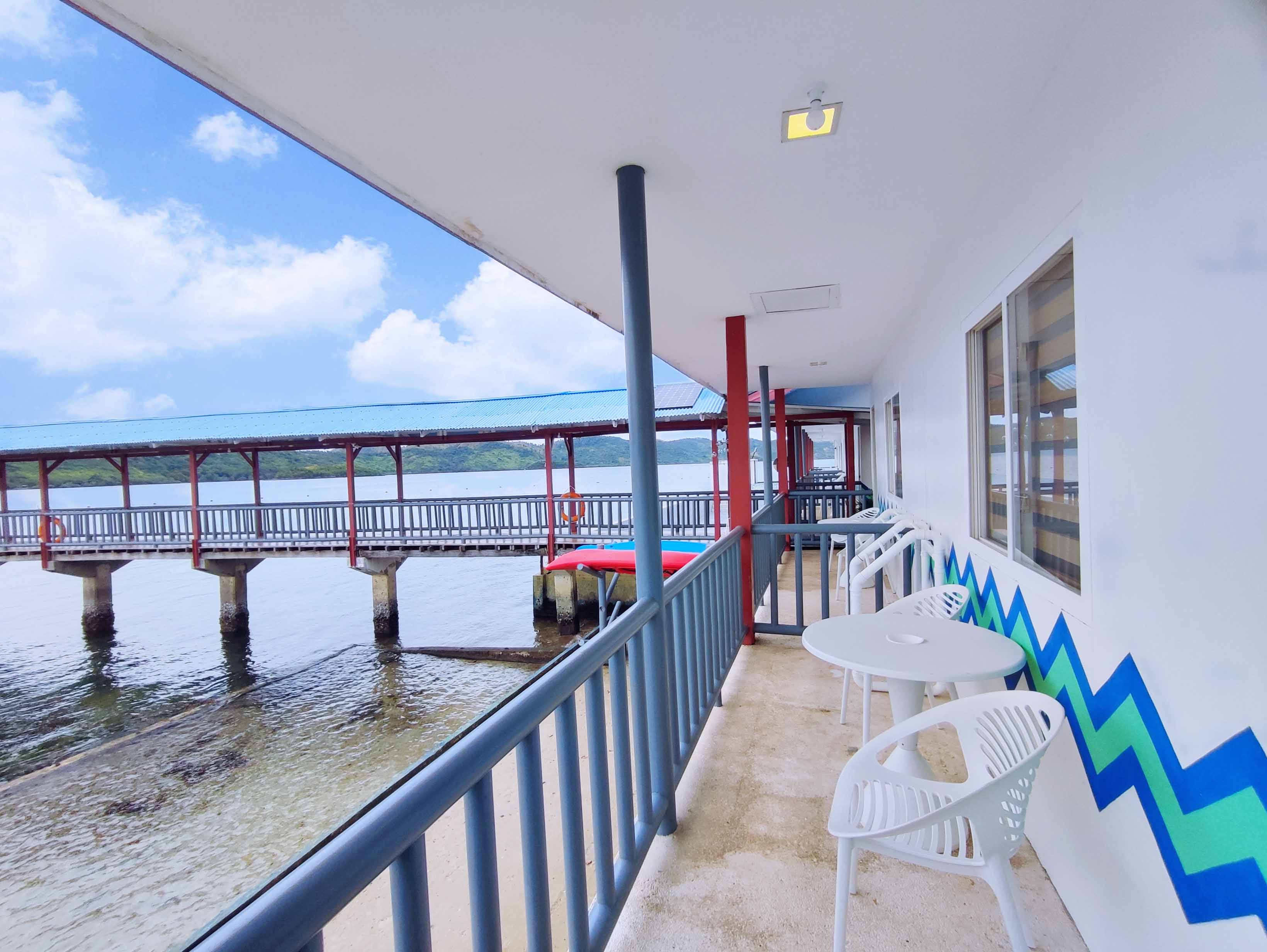 4D3N Coron Underwater Garden Resort