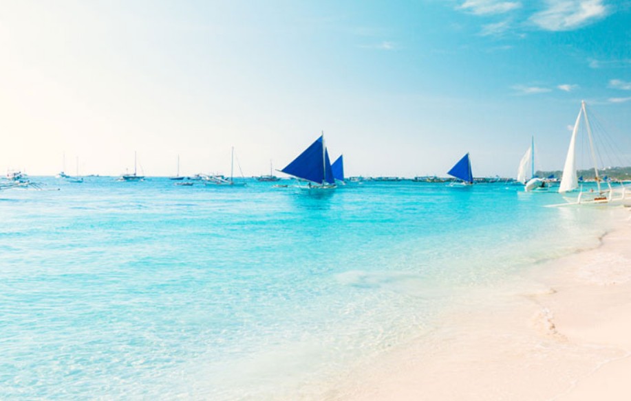 4-Day Boracay Island Hotel Transfer with Accommodation at Taj Resort and Spa