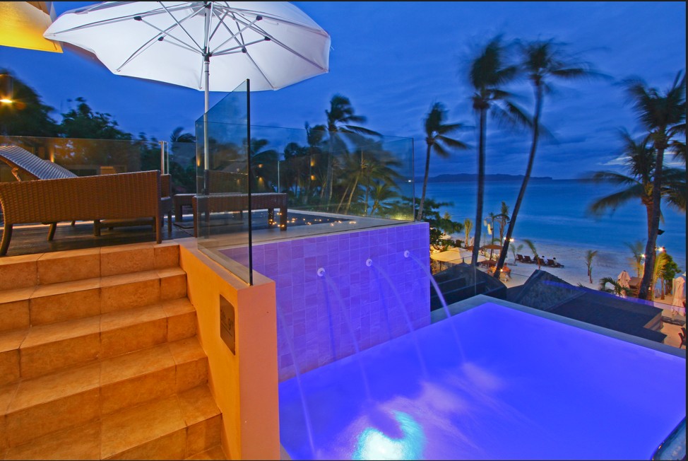 4D3N Two Seasons Boracay Beach Resort + Hotel Transfer
