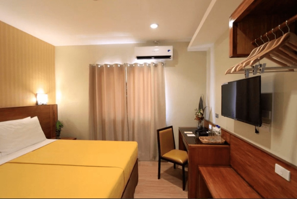 4D3N Coron Stay at Coron Soleil Express Hotel