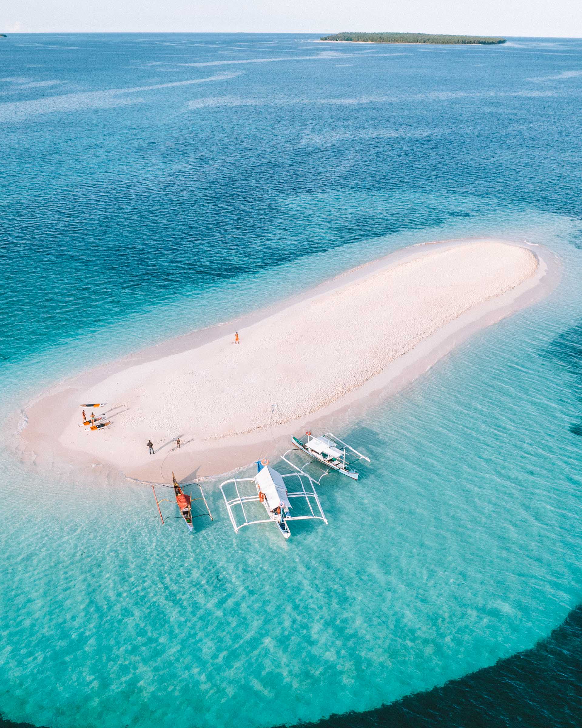 4 Days Dahun Villas Hotel, Siargao + Hotel Transfer