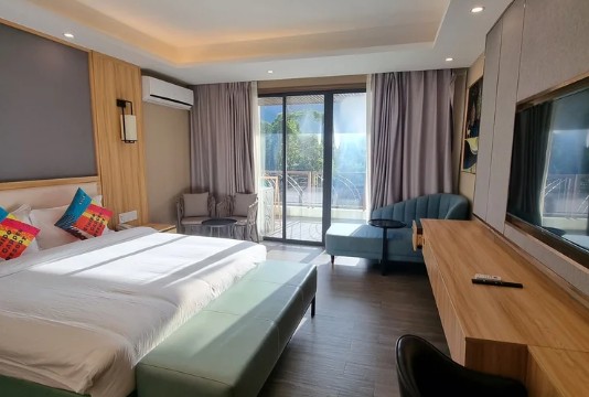 4D3N El Nido Garden Resort Accommodation with Hotel Transfer