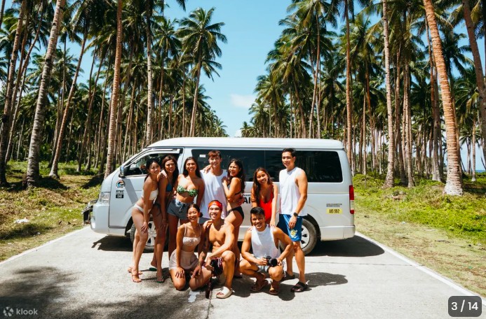 Siargao Island  Land Tour